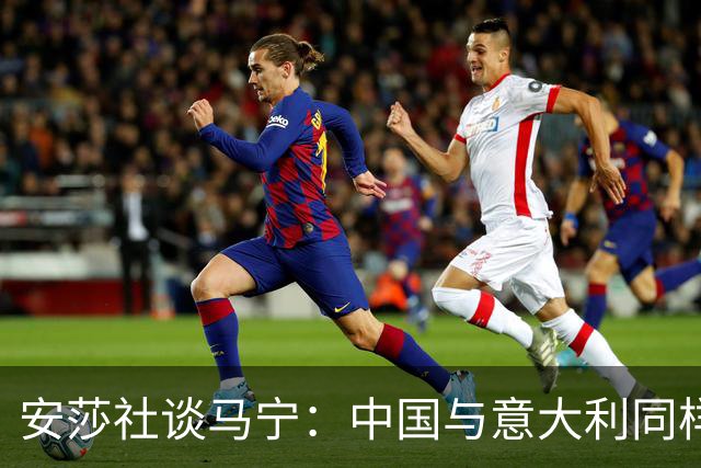 安莎社谈马宁：中国与意大利同样无缘世界杯，这位裁判被球迷追捧